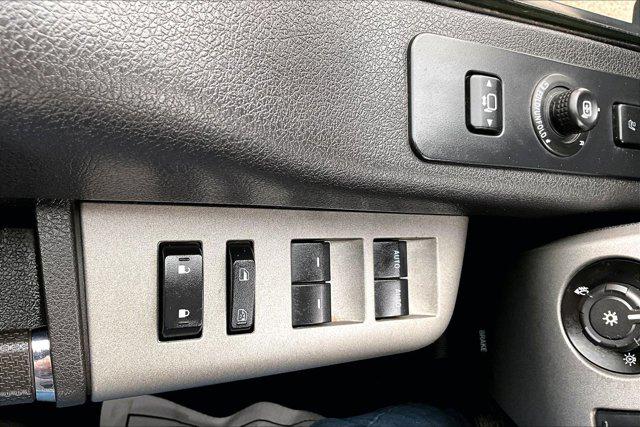 2016 Ford F-250 Lariat