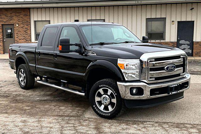 2016 Ford F-250 Lariat