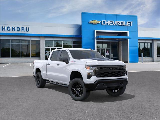 2025 Chevrolet Silverado 1500 4WD Custom Trail Boss for sale in Manheim, PA