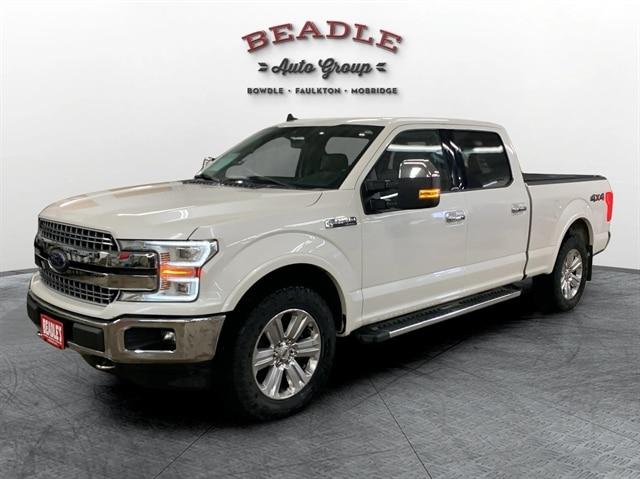 2019 Ford F-150 LARIAT for sale in Mobridge, SD