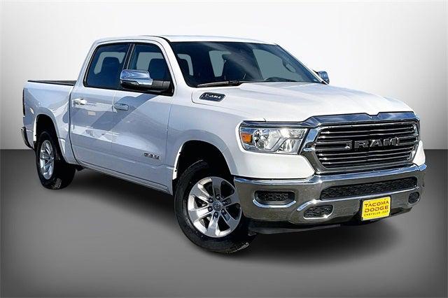 2024 RAM 1500 Laramie Crew Cab 4x4 57 Box