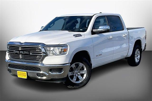 2024 RAM 1500 Laramie Crew Cab 4x4 57 Box