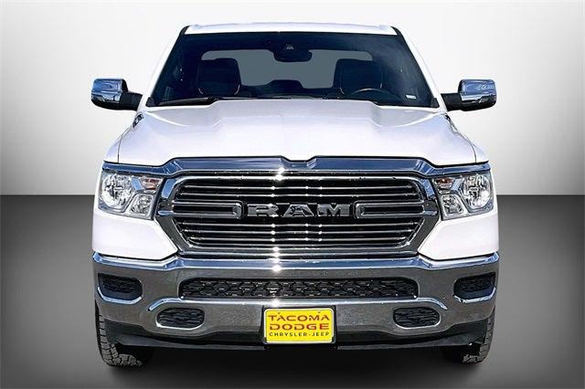 2024 RAM 1500 Laramie Crew Cab 4x4 57 Box