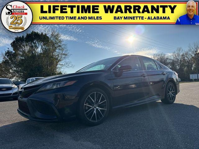 2022 Toyota Camry SE 2022 Toyota Camry SE