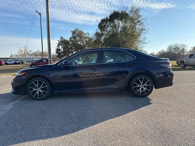 2022 Toyota Camry SE 2022 Toyota Camry SE