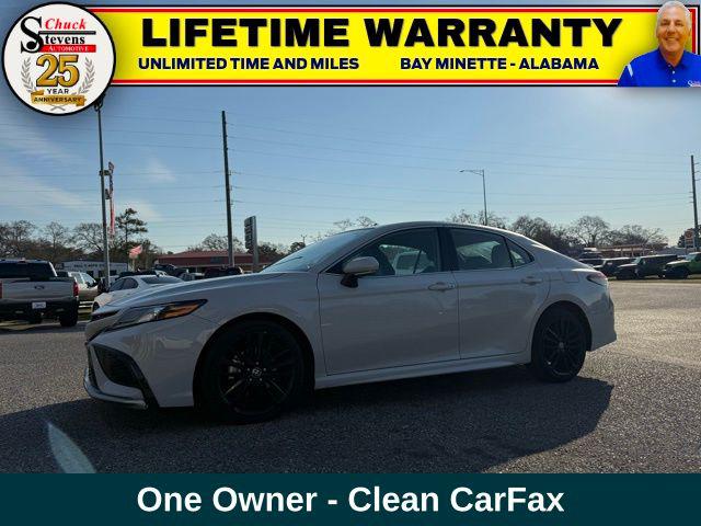 2024 Toyota Camry XSE 2024 Toyota Camry XSE