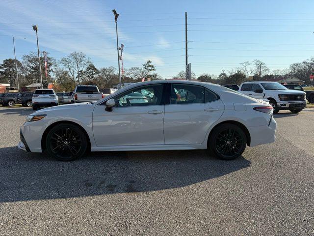 2024 Toyota Camry XSE 2024 Toyota Camry XSE