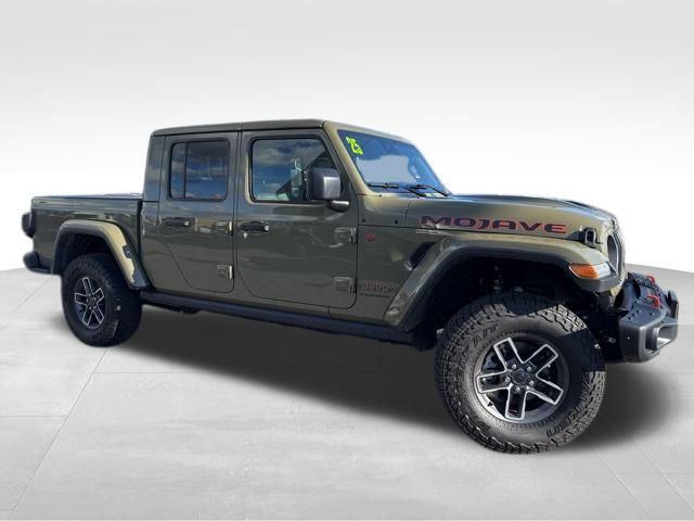 2025 Jeep Gladiator GLADIATOR MOJAVE 4X4