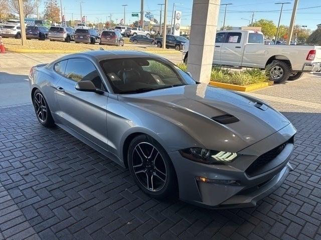2021 Ford Mustang EcoBoost Premium Fastback