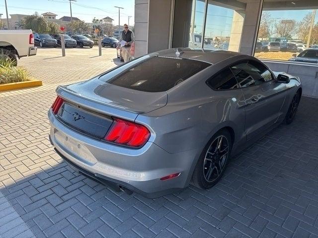 2021 Ford Mustang EcoBoost Premium Fastback