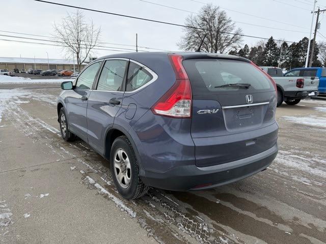 2014 Honda CR-V LX