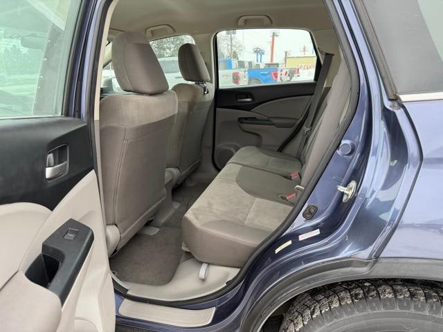 2014 Honda CR-V LX