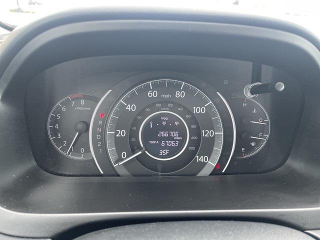 2014 Honda CR-V LX