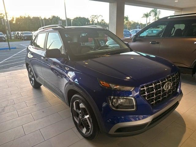 2023 Hyundai Venue SEL