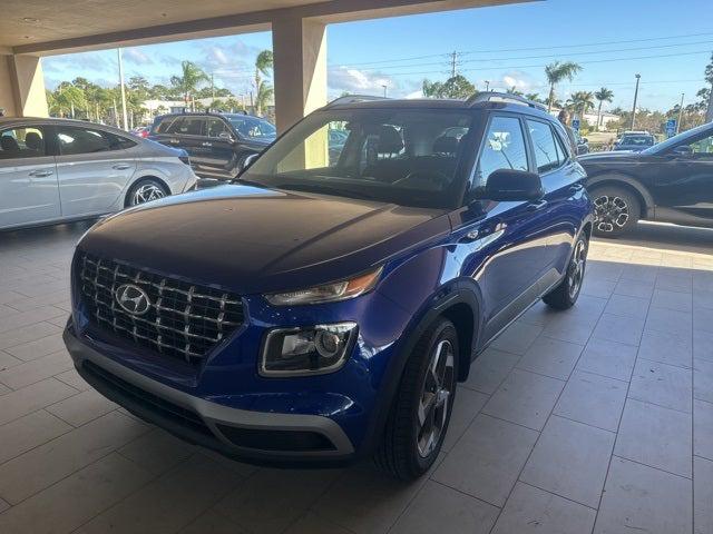 2025 Hyundai Venue SEL 2025 Hyundai Venue SEL