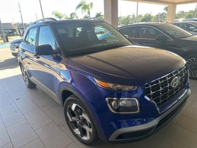 2025 Hyundai Venue SEL 2025 Hyundai Venue SEL