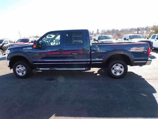 2011 Ford F-250 XLT