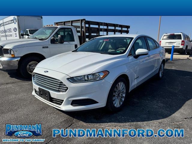 2014 Ford Fusion Hybrid S for sale in Saint Charles, MO
