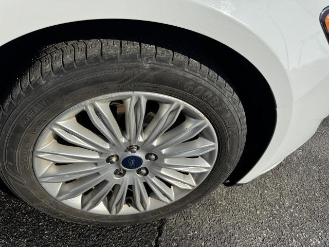 2014 Ford Fusion Hybrid S