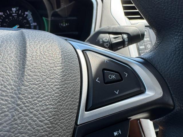 2014 Ford Fusion Hybrid S