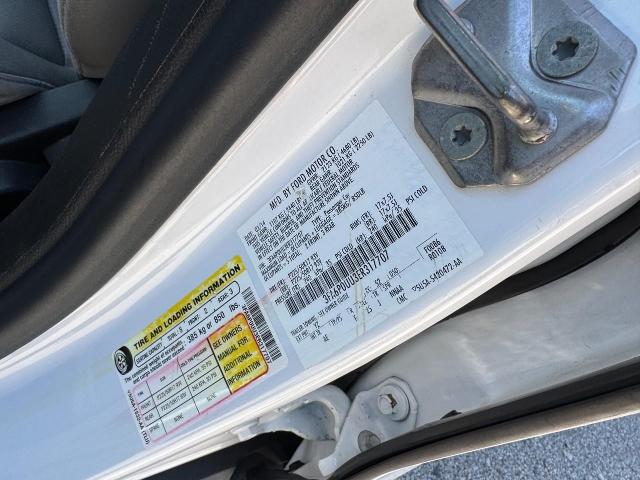 2014 Ford Fusion Hybrid S