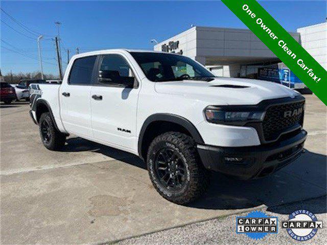 2025 RAM 1500 Rebel Crew Cab 4x4 57 Box