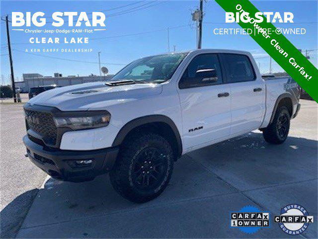 2025 RAM 1500 Rebel Crew Cab 4x4 57 Box