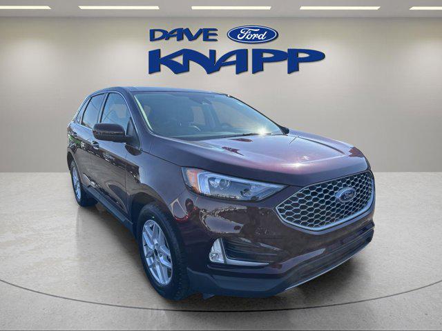 2024 Ford Edge SEL for sale in Greenville, OH