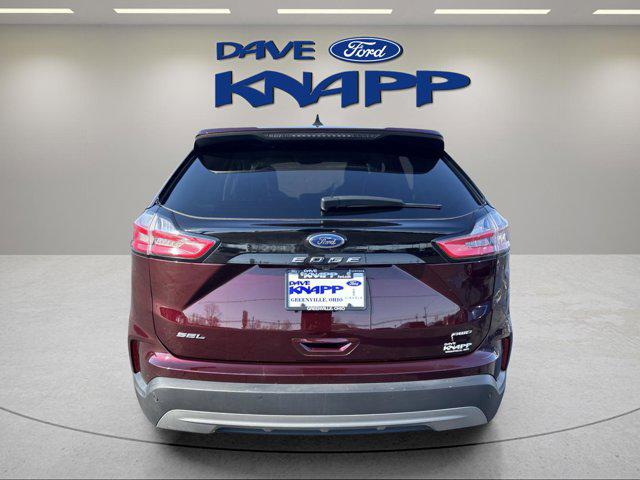 2024 Ford Edge SEL