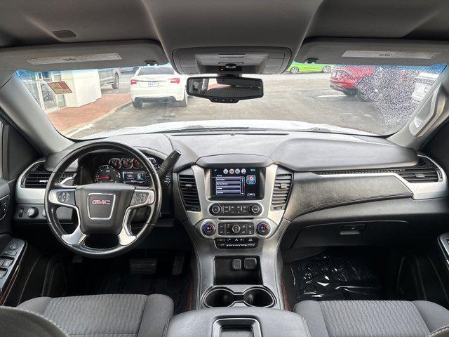2019 GMC Yukon SLE