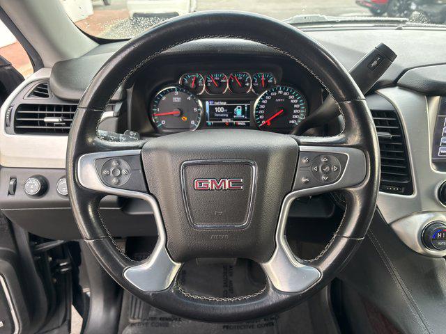 2019 GMC Yukon SLE