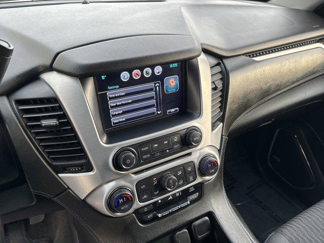 2019 GMC Yukon SLE