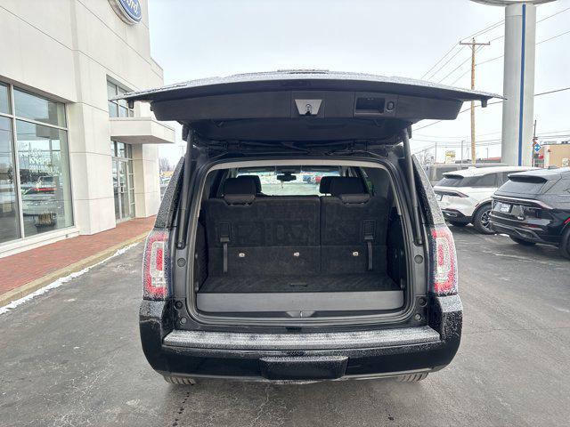 2019 GMC Yukon SLE