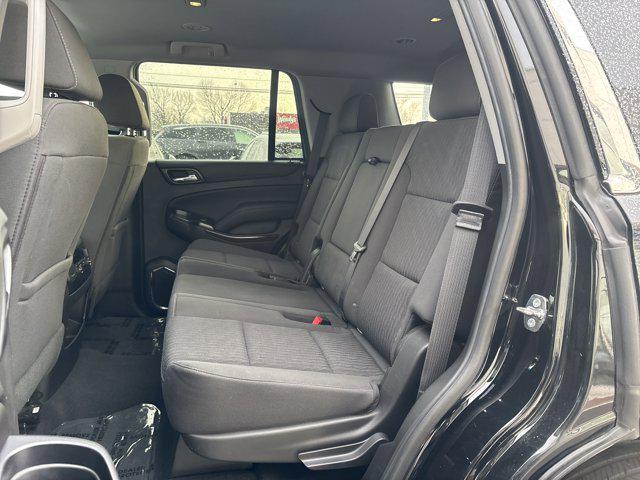 2019 GMC Yukon SLE