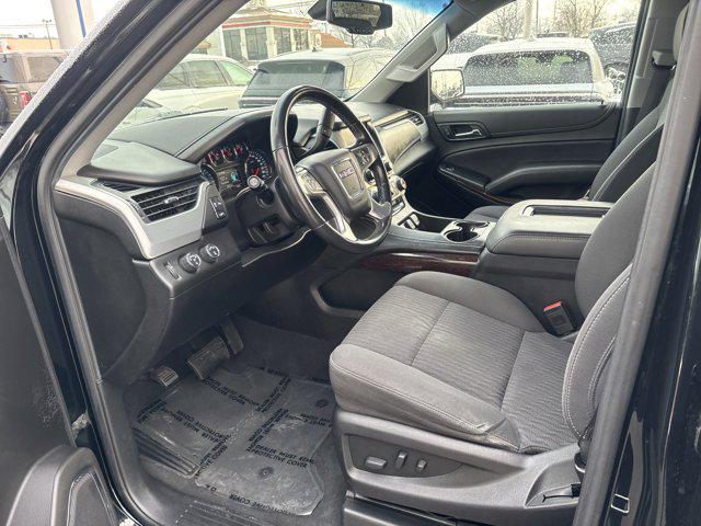2019 GMC Yukon SLE