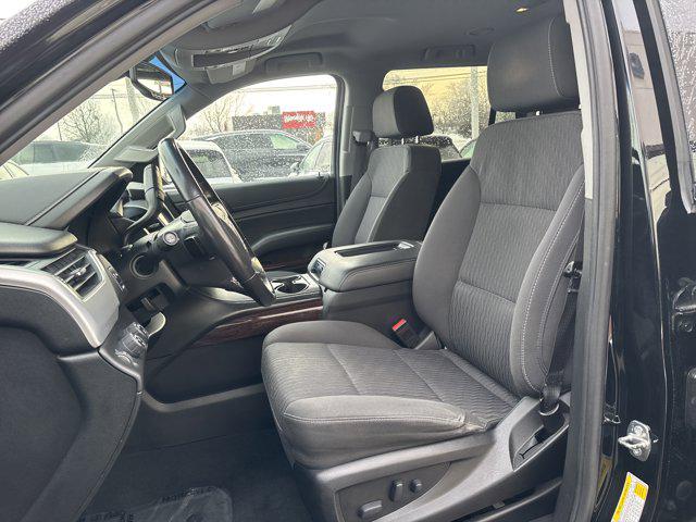 2019 GMC Yukon SLE