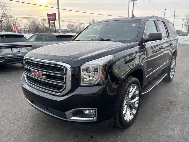 2019 GMC Yukon SLE