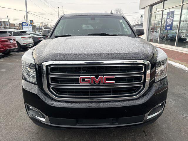 2019 GMC Yukon SLE