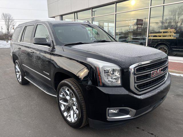 2019 GMC Yukon SLE