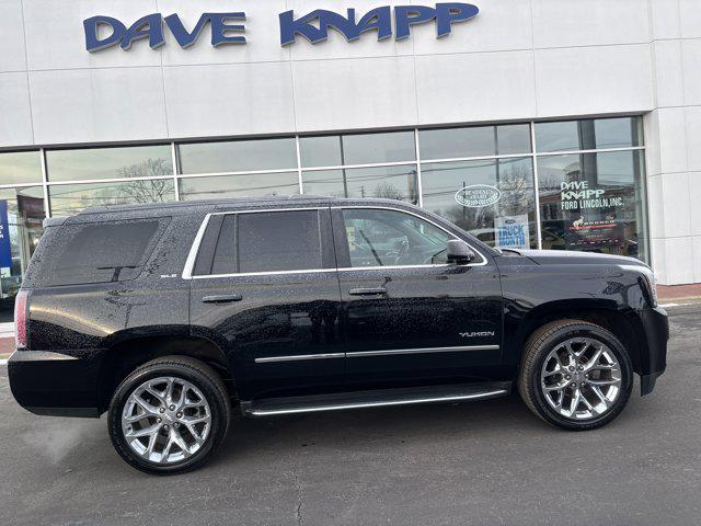 2019 GMC Yukon SLE