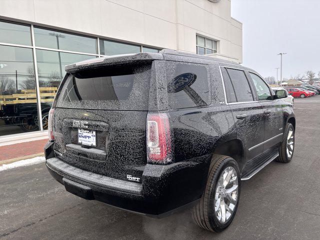 2019 GMC Yukon SLE