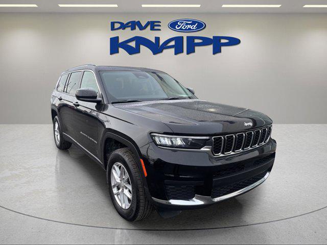 2023 Jeep Grand Cherokee L Laredo 4x4 for sale in Greenville, OH
