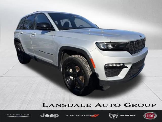 2025 Jeep Grand Cherokee Limited 4x4