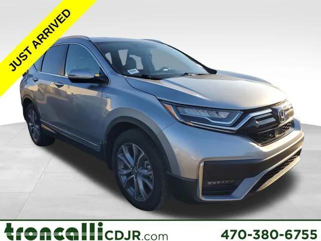 2020 Honda CR-V Hybrid Touring