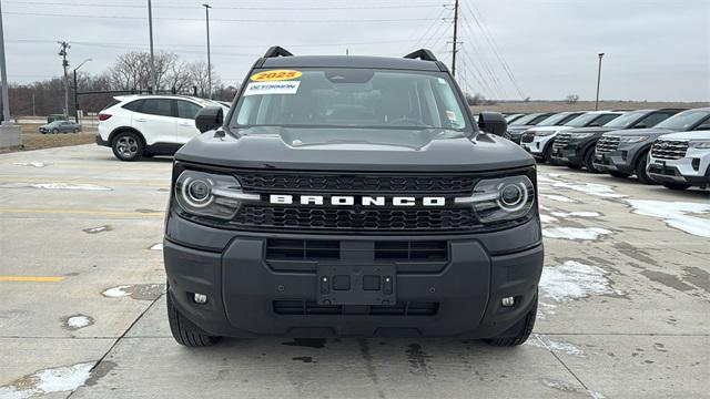 2025 Ford Bronco Sport Outer Banks 2025 Ford Bronco Sport Outer Banks