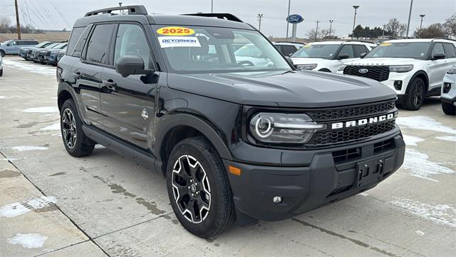 2025 Ford Bronco Sport Outer Banks 2025 Ford Bronco Sport Outer Banks