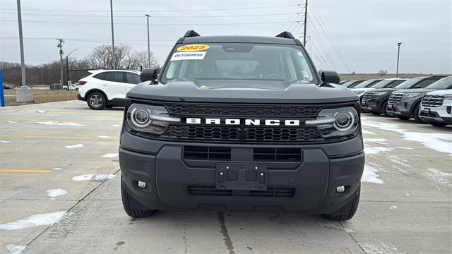 2025 Ford Bronco Sport Outer Banks 2025 Ford Bronco Sport Outer Banks