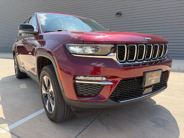 2023 Jeep Grand Cherokee Base for sale in Perry, OK