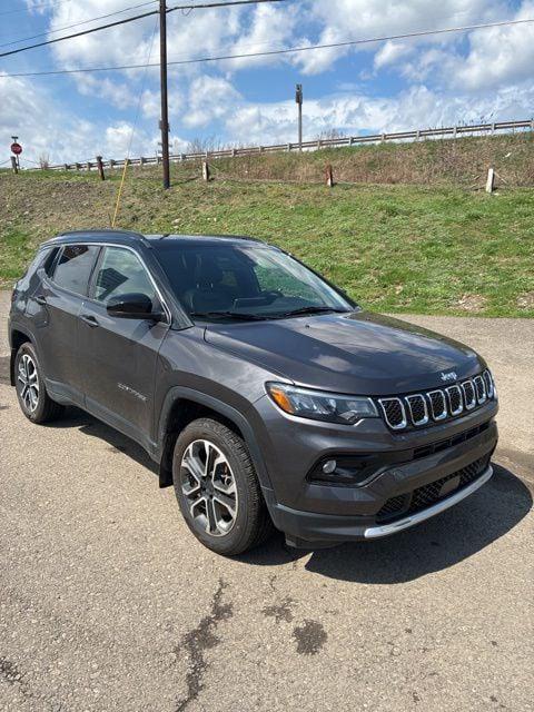 2024 Jeep Compass Limited 4x4