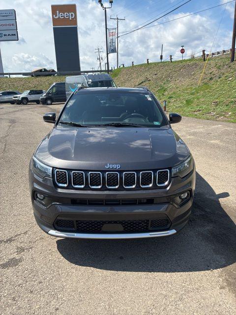 2024 Jeep Compass Limited 4x4